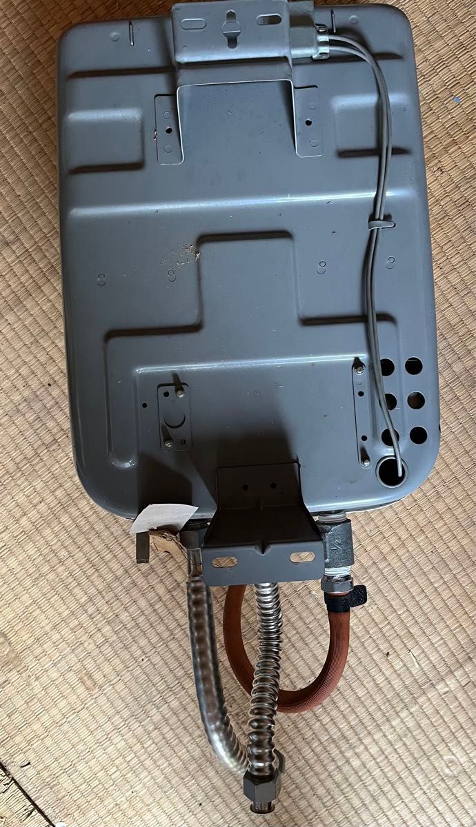 値下げ 昭和レトロ パロマ 湯沸かし器 PH-5号-3F 都市ガス用 値下げ 昭和レトロ パロマ 湯沸かし器 PH-5号-3F 都市ガス用