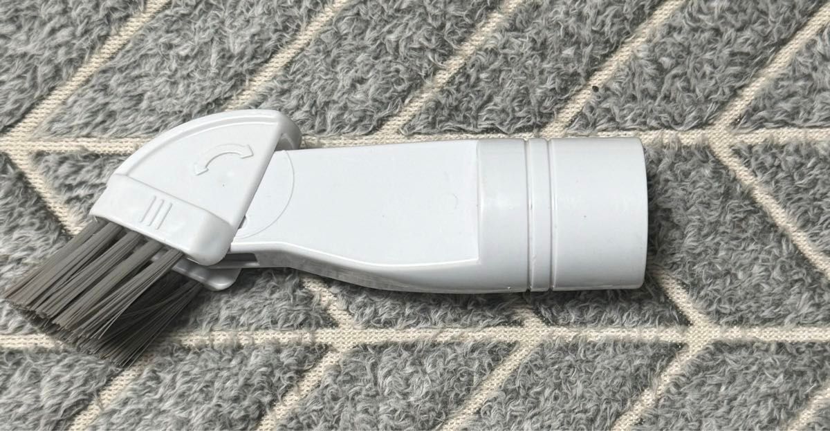 希少 古品 ヘッド Panasonic 掃除機 AMC99R-XW 親子ノズル