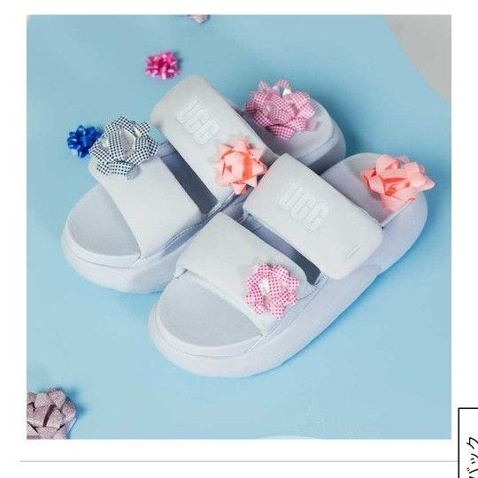 UGG公式品】LA ALTO STICH ラ アルトステッチ アグ ブルー UGG公式品】LA ALTO STICH ラ アルトステッチ アグ ブルー