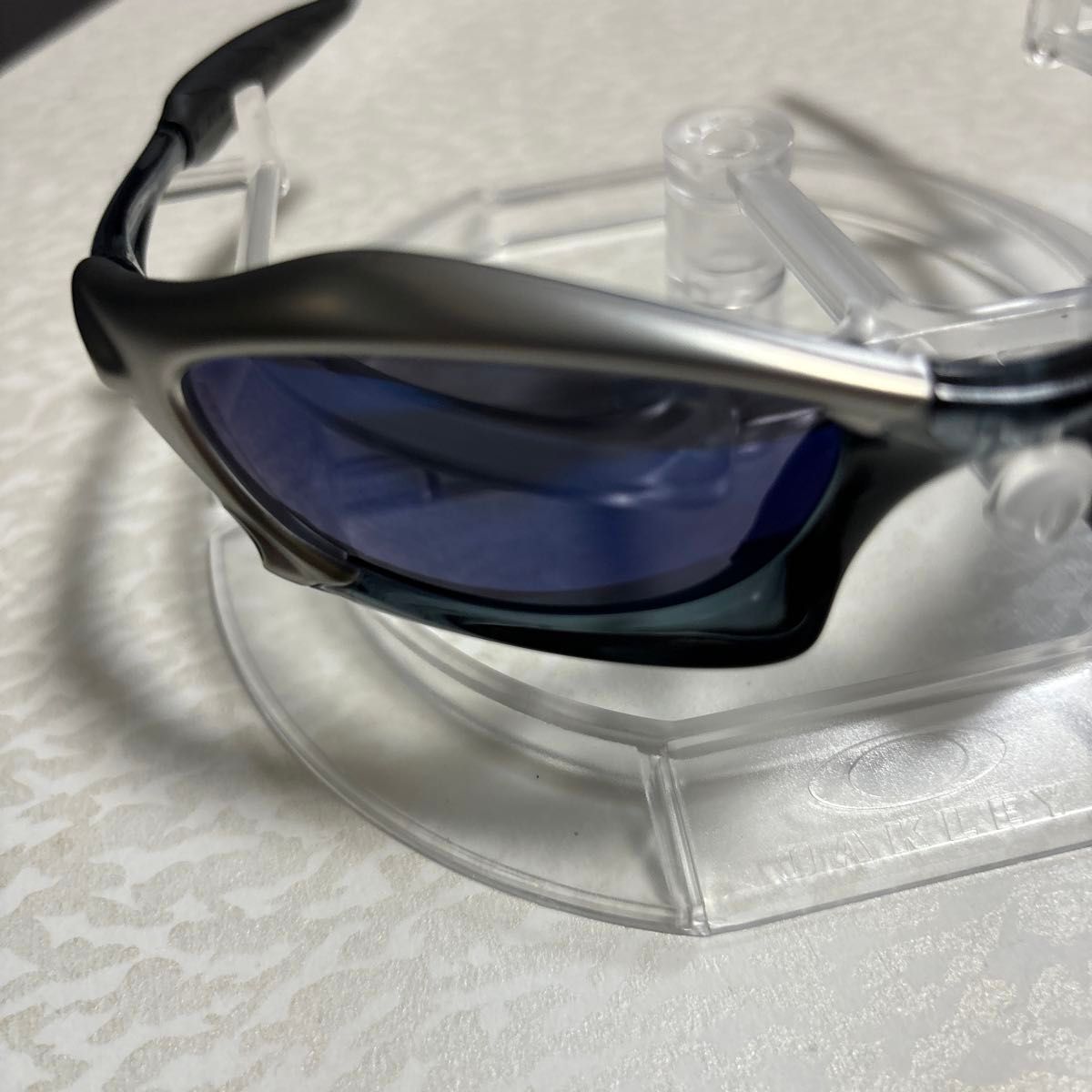 オークリー スプライス 一度のみ使用 美品 オークリー OAKLEY SPLICE スプライス サングラス|Yahoo!フリマ