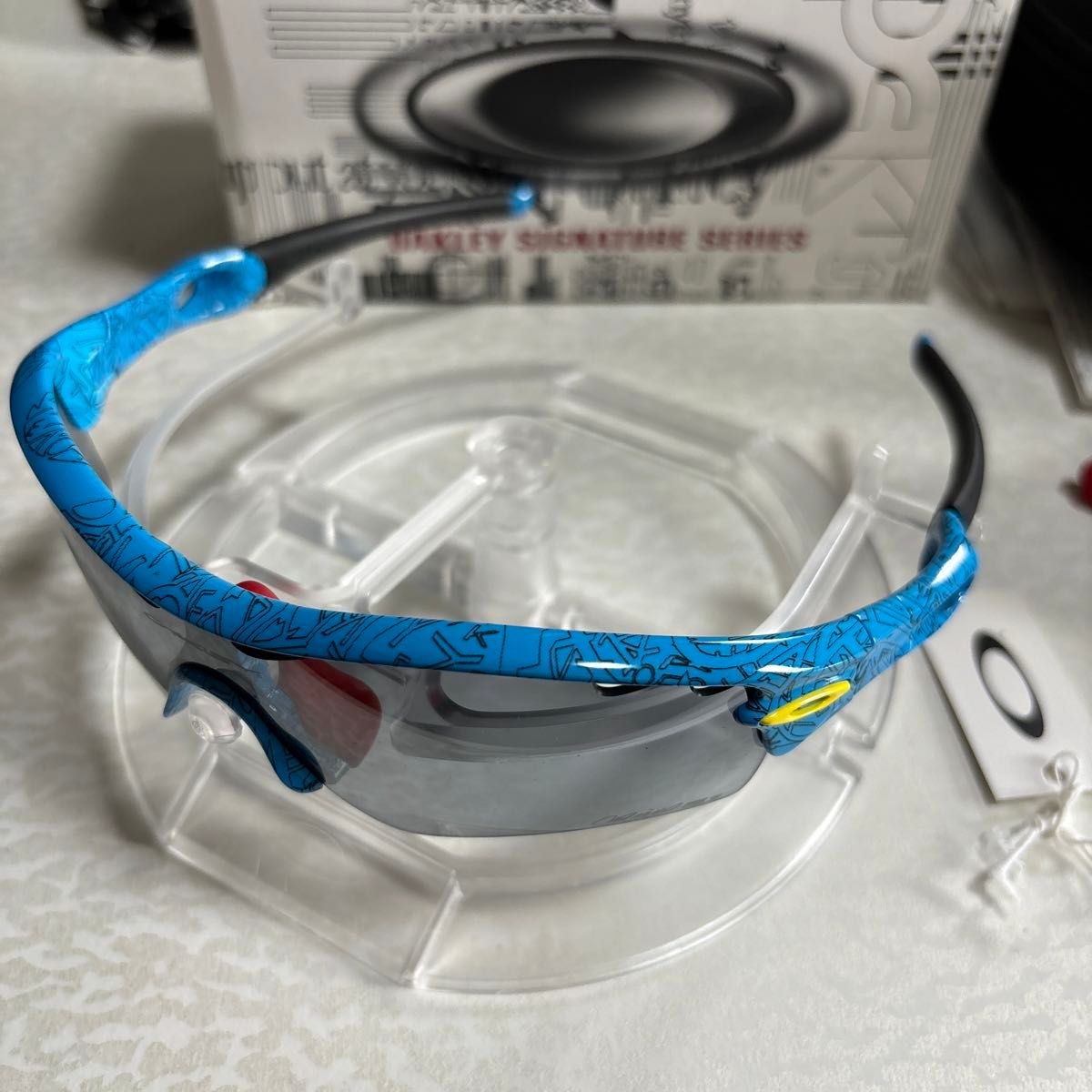 OAKLEY オークリー サングラス レーダー 未使用 RADAR イチロー OAKLEY オークリー サングラス レーダー 未使用 RADAR イチロー