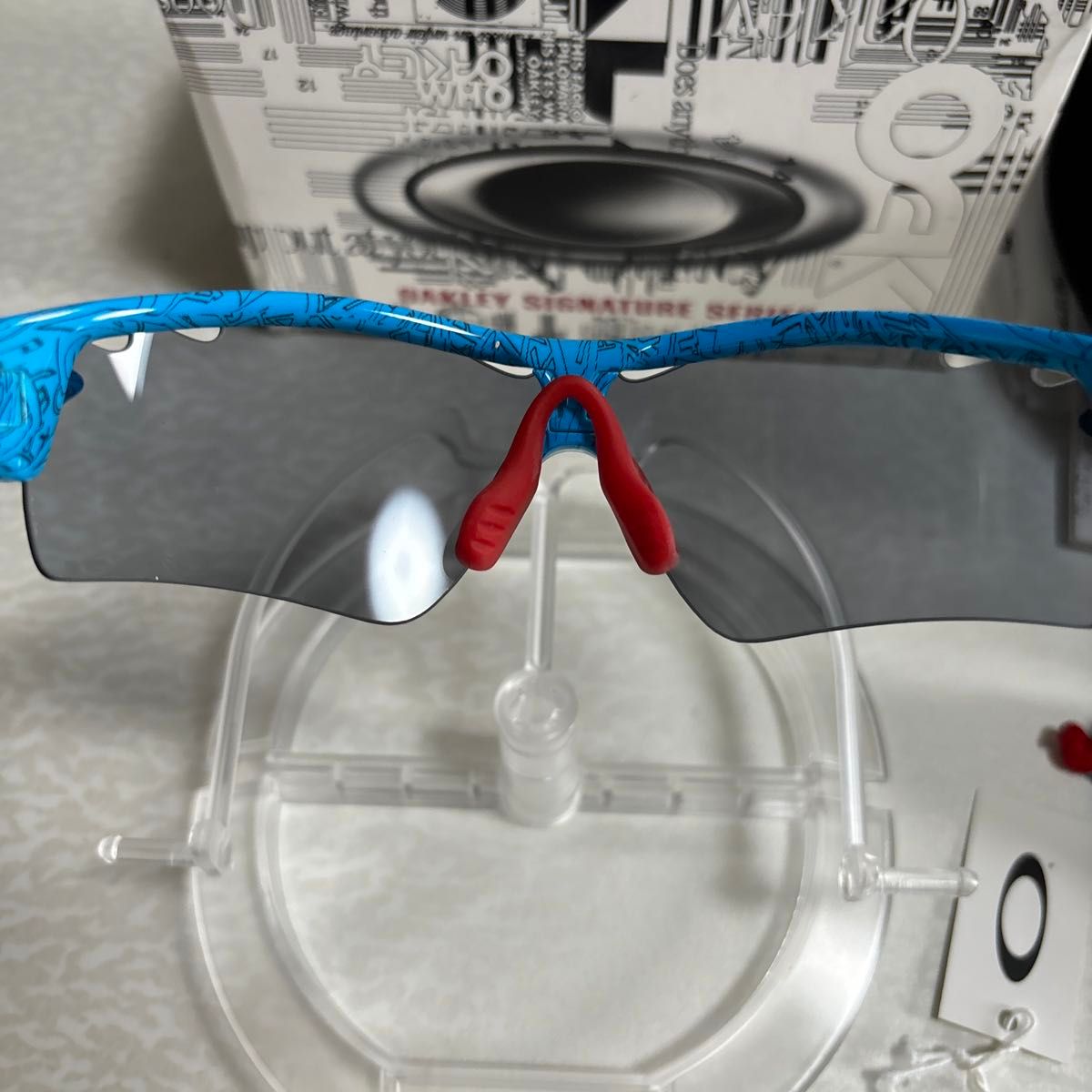 OAKLEY オークリー サングラス レーダー 未使用 RADAR イチロー OAKLEY オークリー サングラス レーダー 未使用 RADAR イチロー