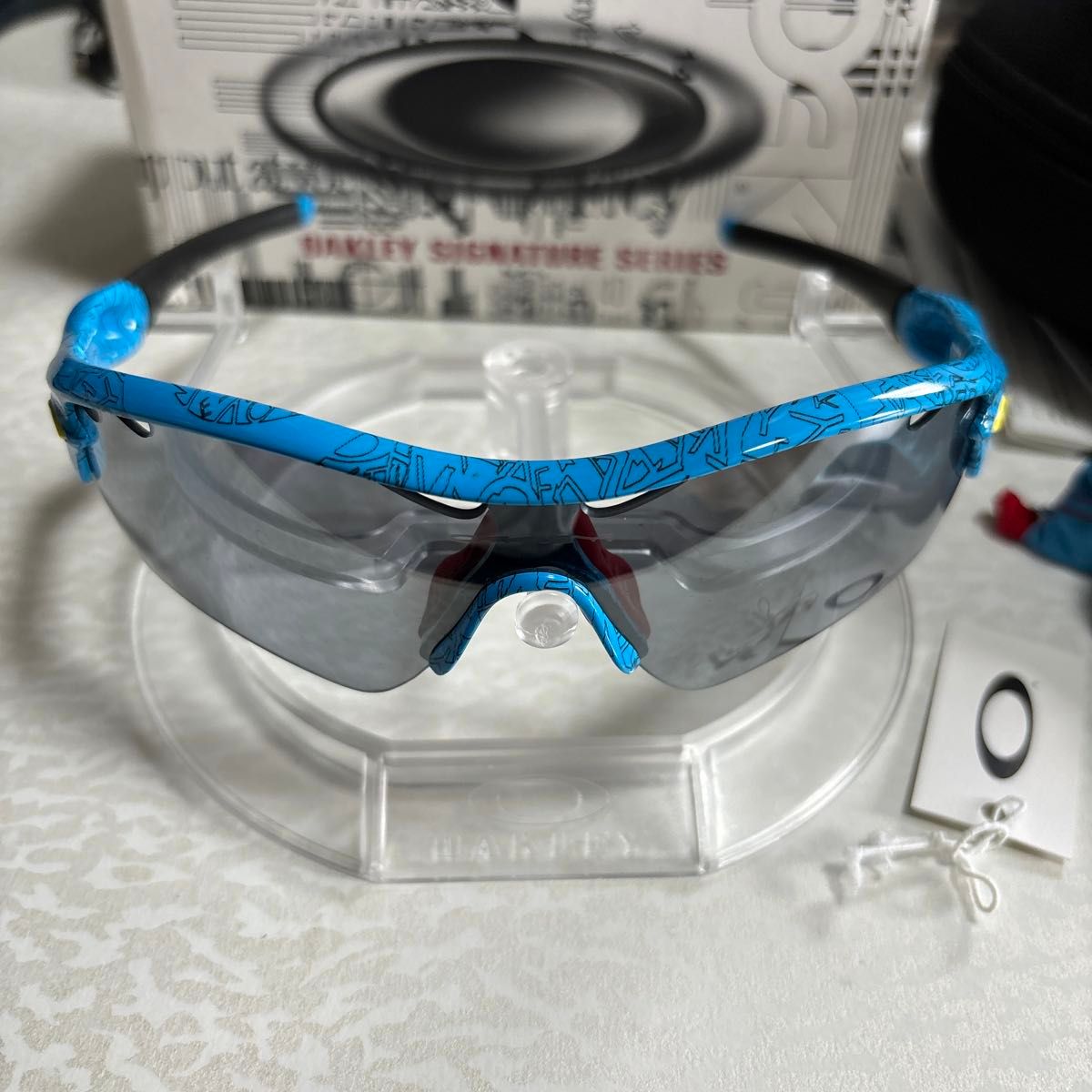 OAKLEY オークリー サングラス レーダー 未使用 RADAR イチロー OAKLEY オークリー サングラス レーダー 未使用 RADAR イチロー