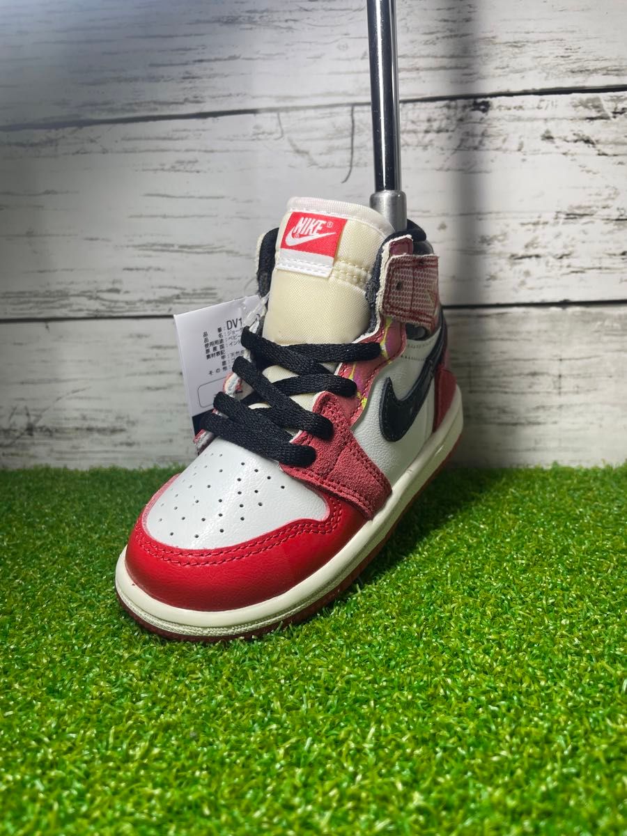新品 超激レア スニーカー型パターカバー NIKE JORDAN 1 HIGH OG 新品 超激レア スニーカー型パターカバー NIKE JORDAN 1 HIGH OG