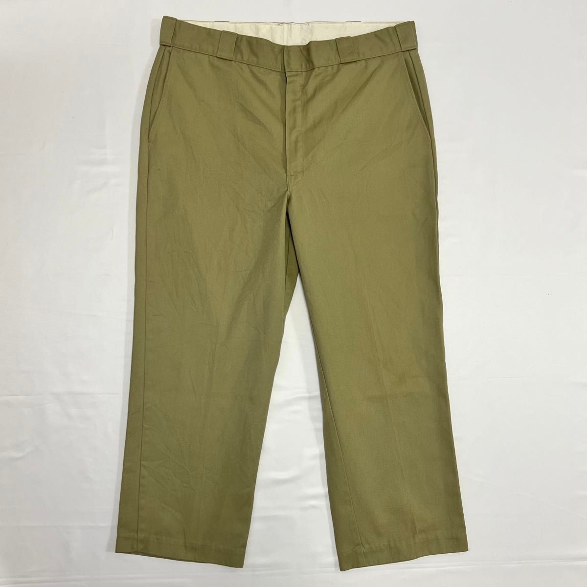 90s USA製 DICKIES ディッキーズ 874 TALON ZIP タロンジップ 90s USA製 DICKIES ディッキーズ 874 TALON ZIP タロンジップ