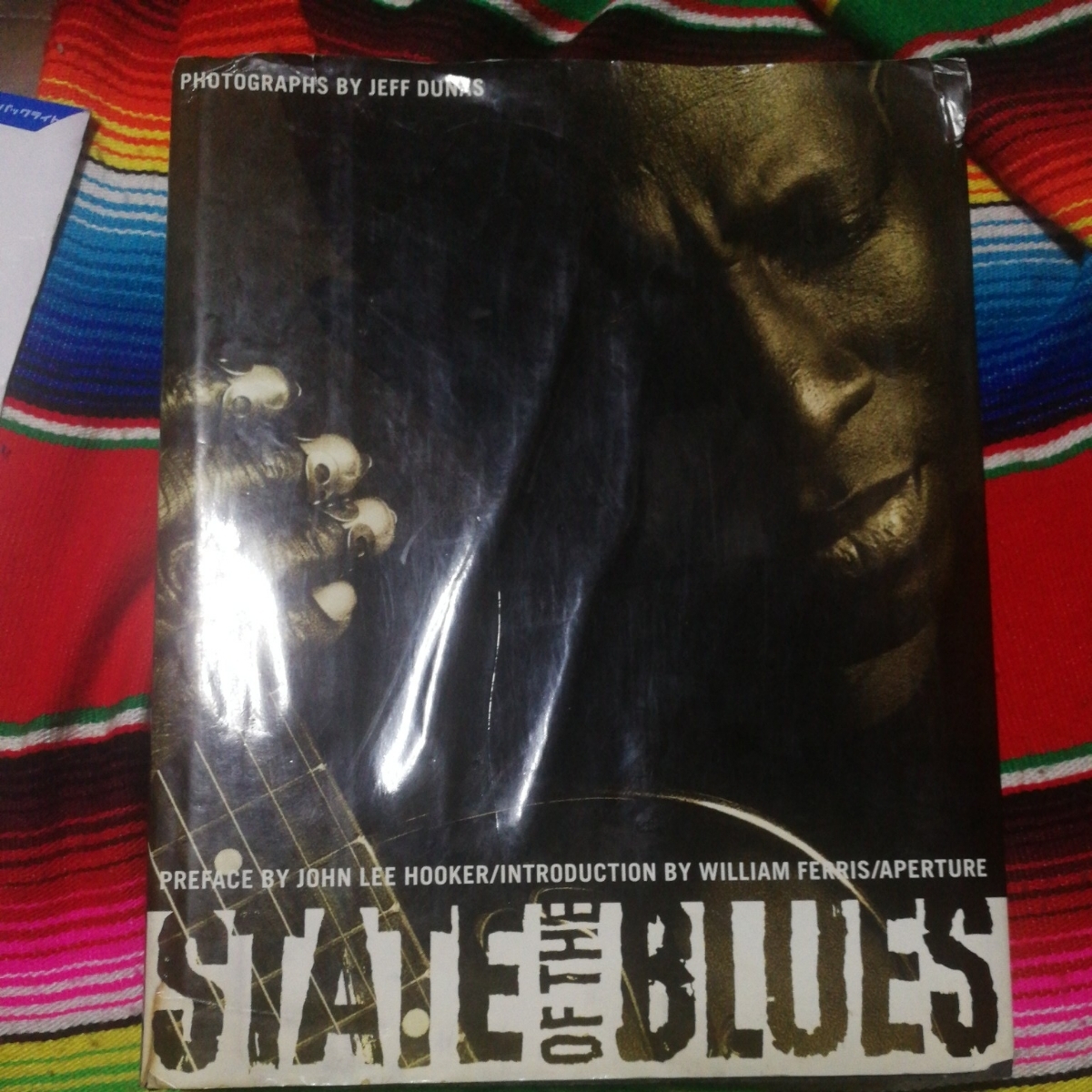 State of the Bluesis photographer Jeff Dunas's stirring tribute to the power of the blues日本アマゾン未発売 - その他 State of the Bluesis photographer Jeff Dunas's stirring tribute to the power of the blues日本アマゾン未発売 - その他