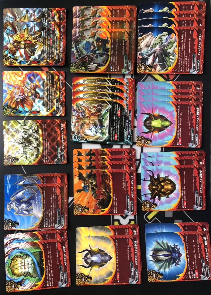 バディファイト ジャックナイフ ゴルドリッター デッキ パーツ バディファイト ジャックナイフ ゴルドリッター デッキ パーツ