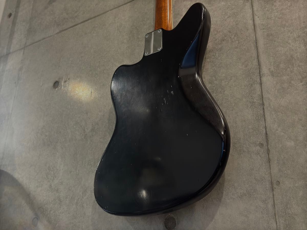 Warmoth × 自作 Jazzmaster ( Fender ジャズマスター フル Warmoth × 自作 Jazzmaster ( Fender ジャズマスター フル