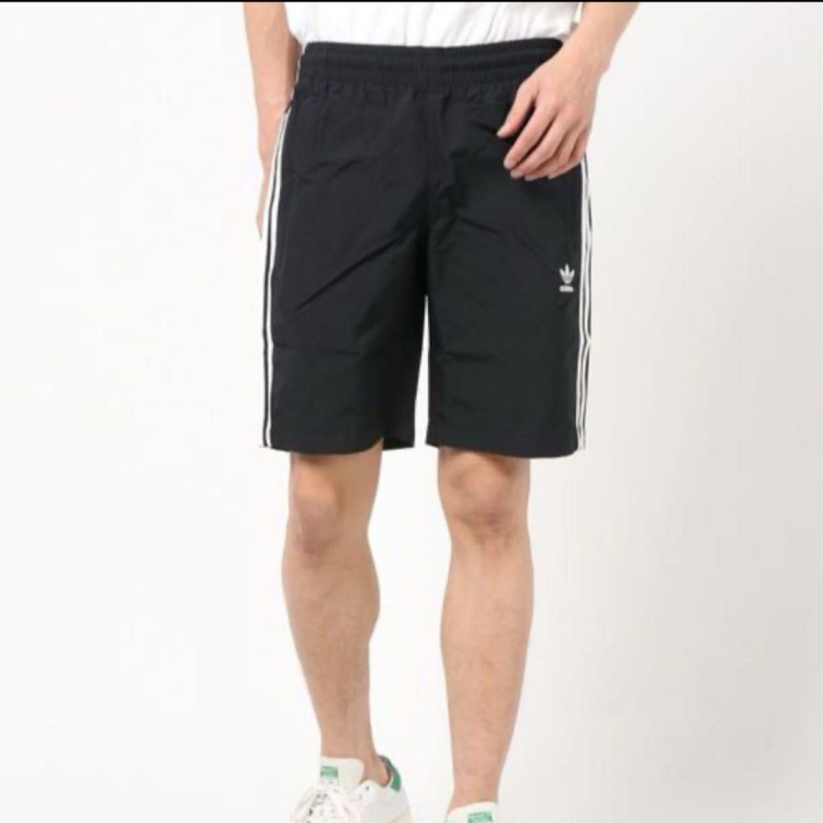 CW1305 EMX12 3 stripes swim shorts 水陸両用 アディダス CW1305 EMX12 3 stripes swim shorts 水陸両用 アディダス