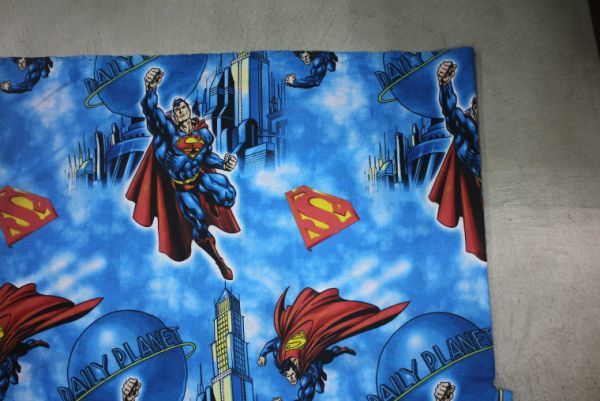 ヤフオク Used Supermanイラストシーツ青 スーパーマン ヤフオク Used Supermanイラストシーツ青 スーパーマン