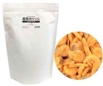 1袋300グラムJUNプレミアムクリルセレクト FDエビ 肉食魚 1袋300グラムJUNプレミアムクリルセレクト FDエビ 肉食魚