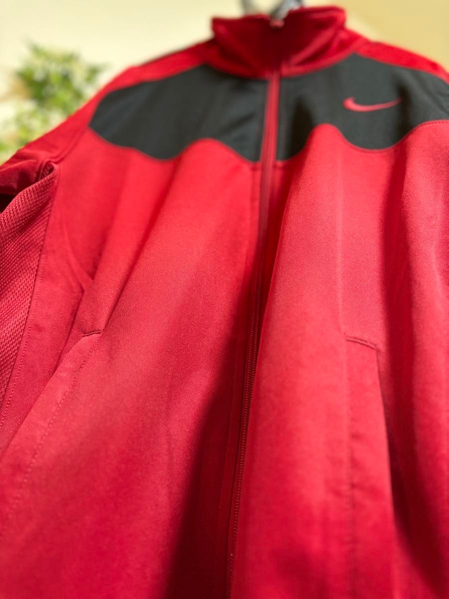 NIKE】【Mサイズ】ナイキ メンズ ジャージ トラックジャケット NIKE】【Mサイズ】ナイキ メンズ ジャージ トラックジャケット