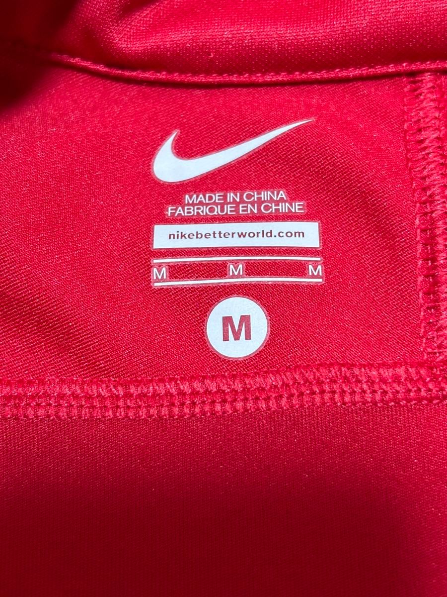 NIKE】【Mサイズ】ナイキ メンズ ジャージ トラックジャケット NIKE】【Mサイズ】ナイキ メンズ ジャージ トラックジャケット