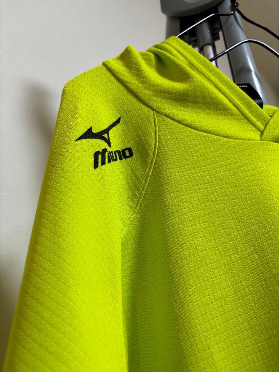 MIZUNO】【Mサイズ】ミズノ メンズ パーカー 長袖 速乾 スポーツ MIZUNO】【Mサイズ】ミズノ メンズ パーカー 長袖 速乾 スポーツ