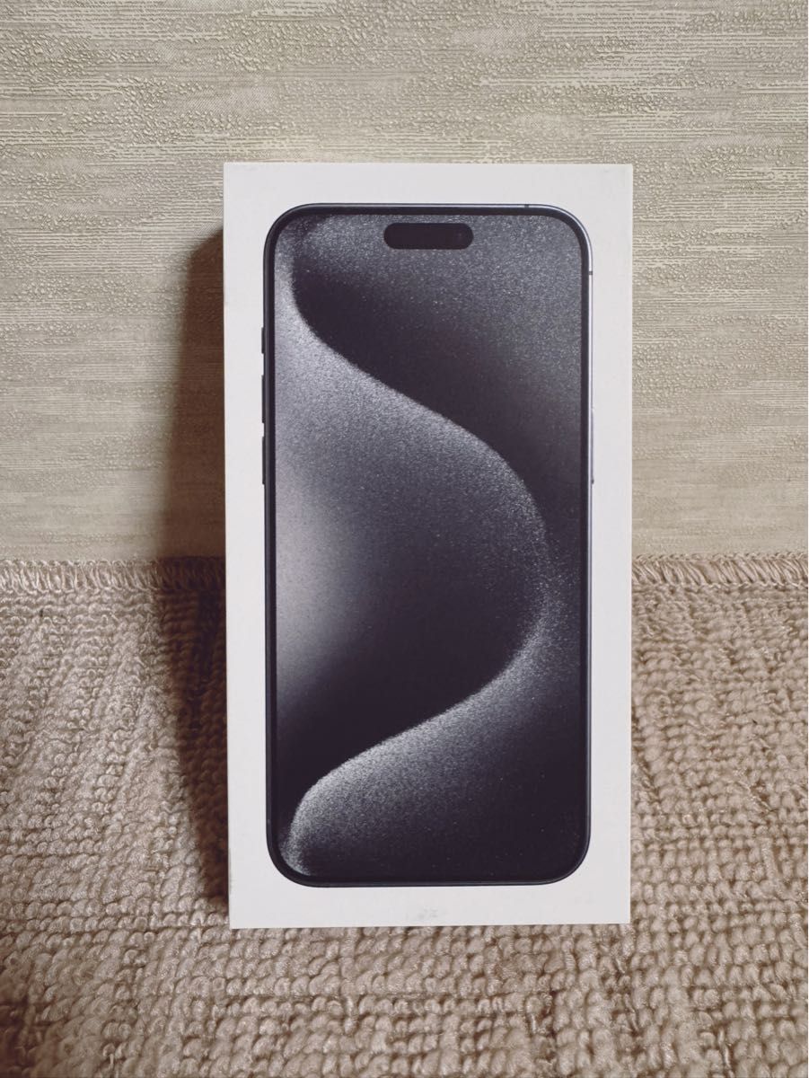 新品】Apple iPhone15 Pro Max SIMフリー 256GB MU6P3J/A 新品】Apple iPhone15 Pro Max SIMフリー 256GB MU6P3J/A