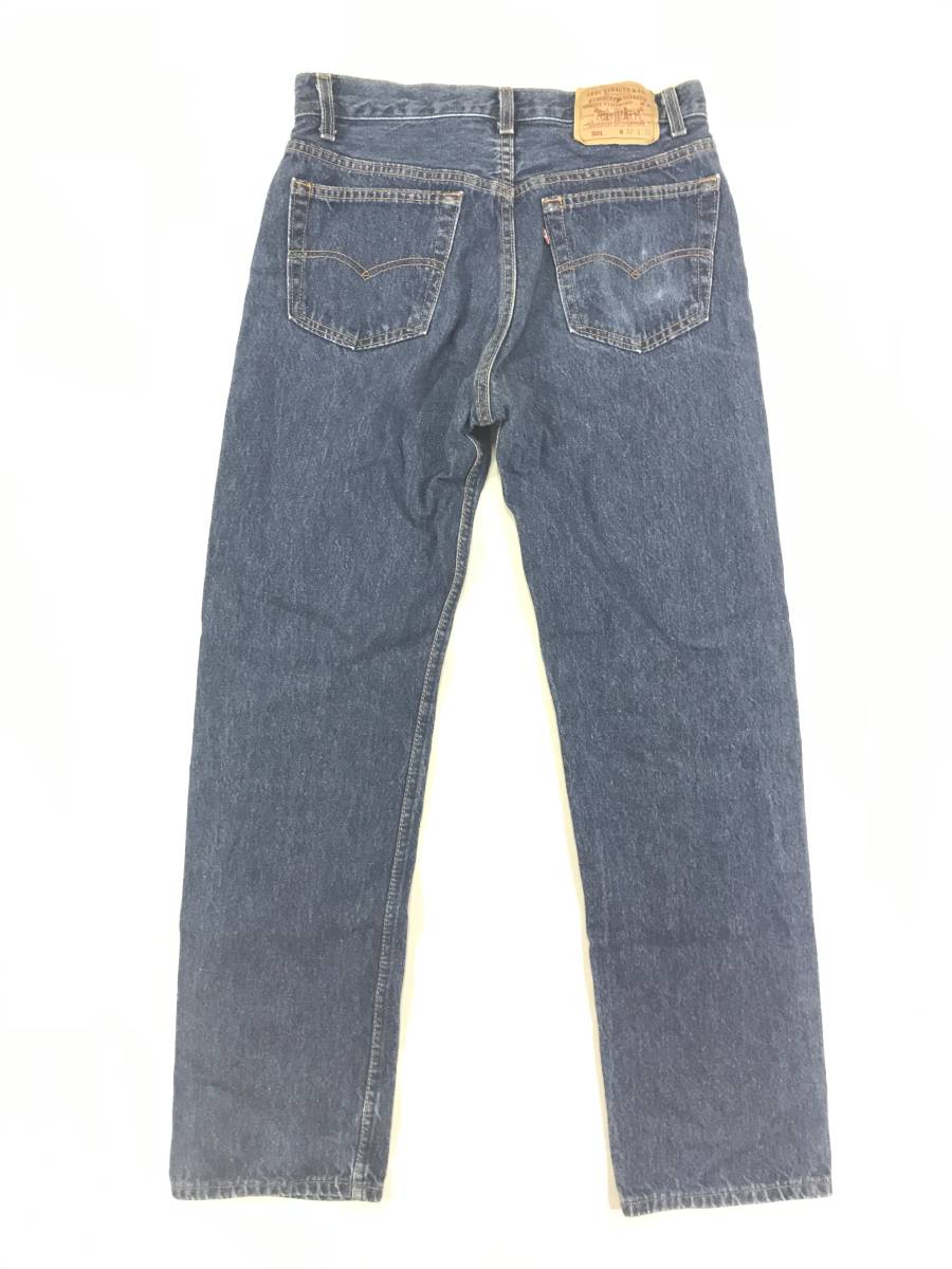 古着 17174 リーバイス 501 W32 ジーンズ デニム パンツ 70 80 Levi's ビンテージ vintage オリジナル USA_画像8