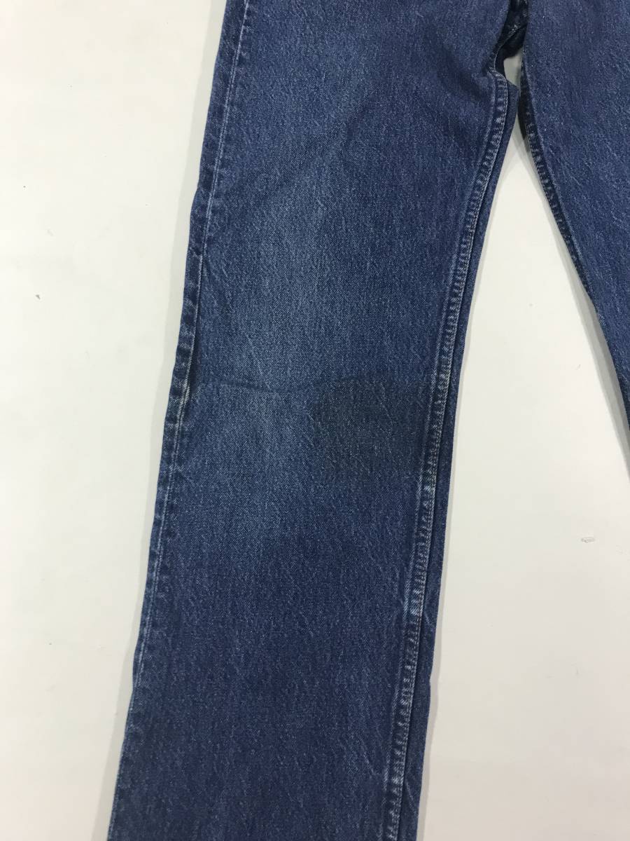 古着 17175 リーバイス 501 W32 ジーンズ デニム パンツ 70 80 Levi's ビンテージ vintage オリジナル USA_画像3