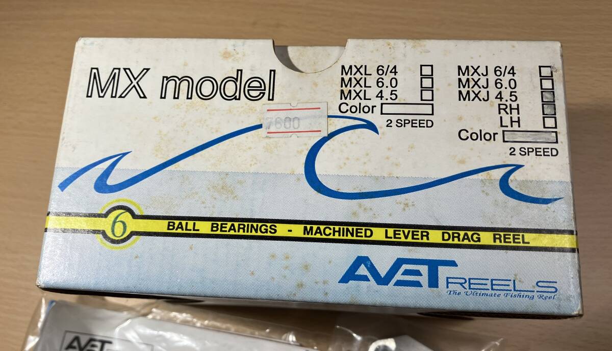 Yahoo!オークション - Avet レバー ドラグリール MXJ 4.5 1 Yahoo!オークション - Avet レバー ドラグリール MXJ 4.5 1