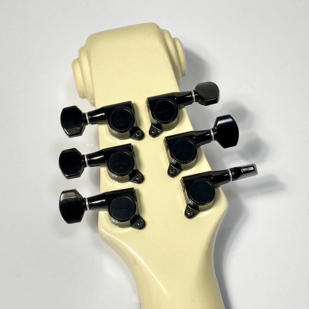 FERNANDES エレキギター BT-120MM LH 今井寿モデル 白マイマイ FERNANDES エレキギター BT-120MM LH 今井寿モデル 白マイマイ