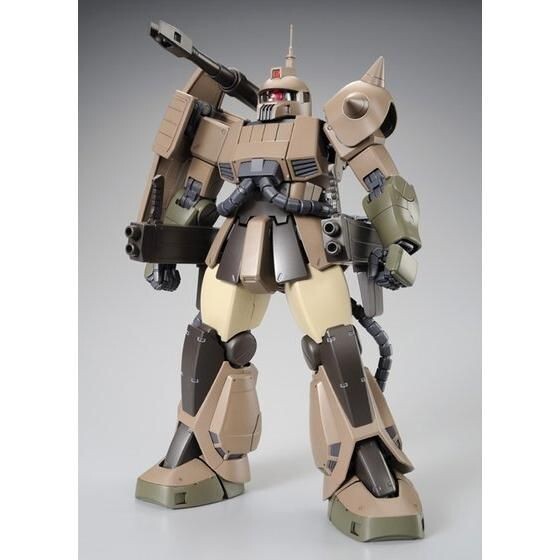 プレミアムバンダイ 限定 MG 1/100 ザク・キャノン プレミアムバンダイ 限定 MG 1/100 ザク・キャノン