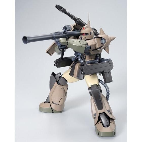 プレミアムバンダイ 限定 MG 1/100 ザク・キャノン プレミアムバンダイ 限定 MG 1/100 ザク・キャノン