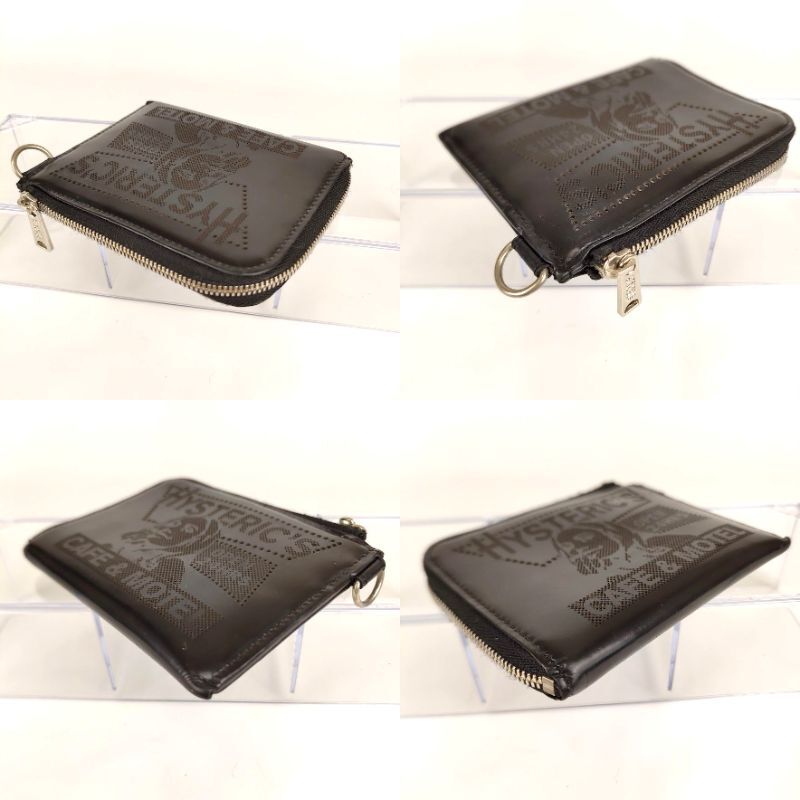 ヒステリックグラマー × ポーター 財布 コンパクト L字 ヒステリックグラマー × ポーター 財布 コンパクト L字