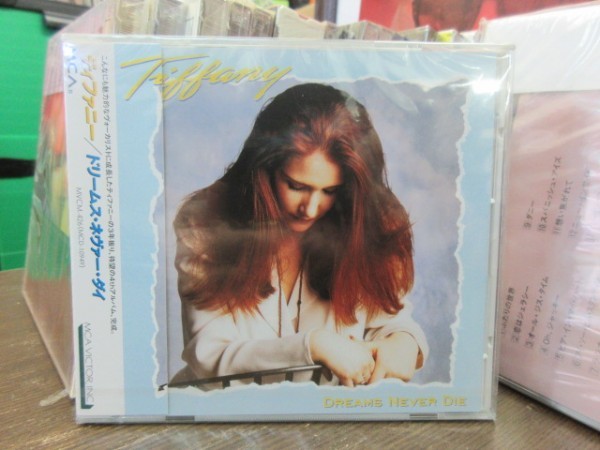 BM2○CD☆奇跡のデットストック新品未開封!!☆国内盤☆ティファニー