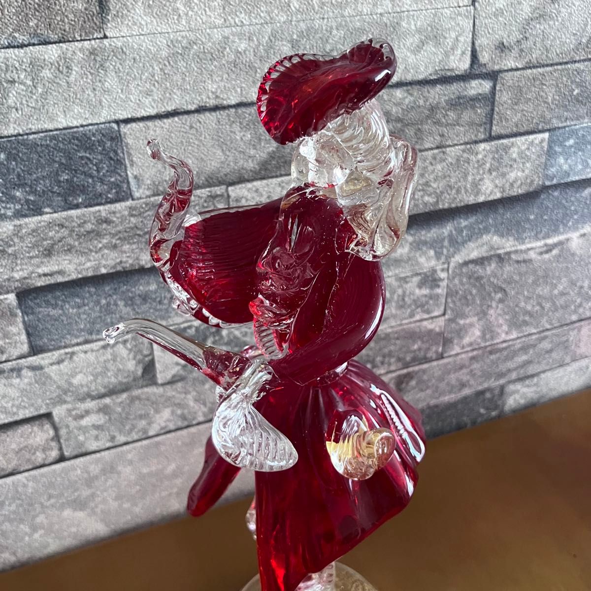 爆買いしたくなる ベネチアングラス MURANO ムラーノ ベネチアンガラス ムラノ 工芸ガラス