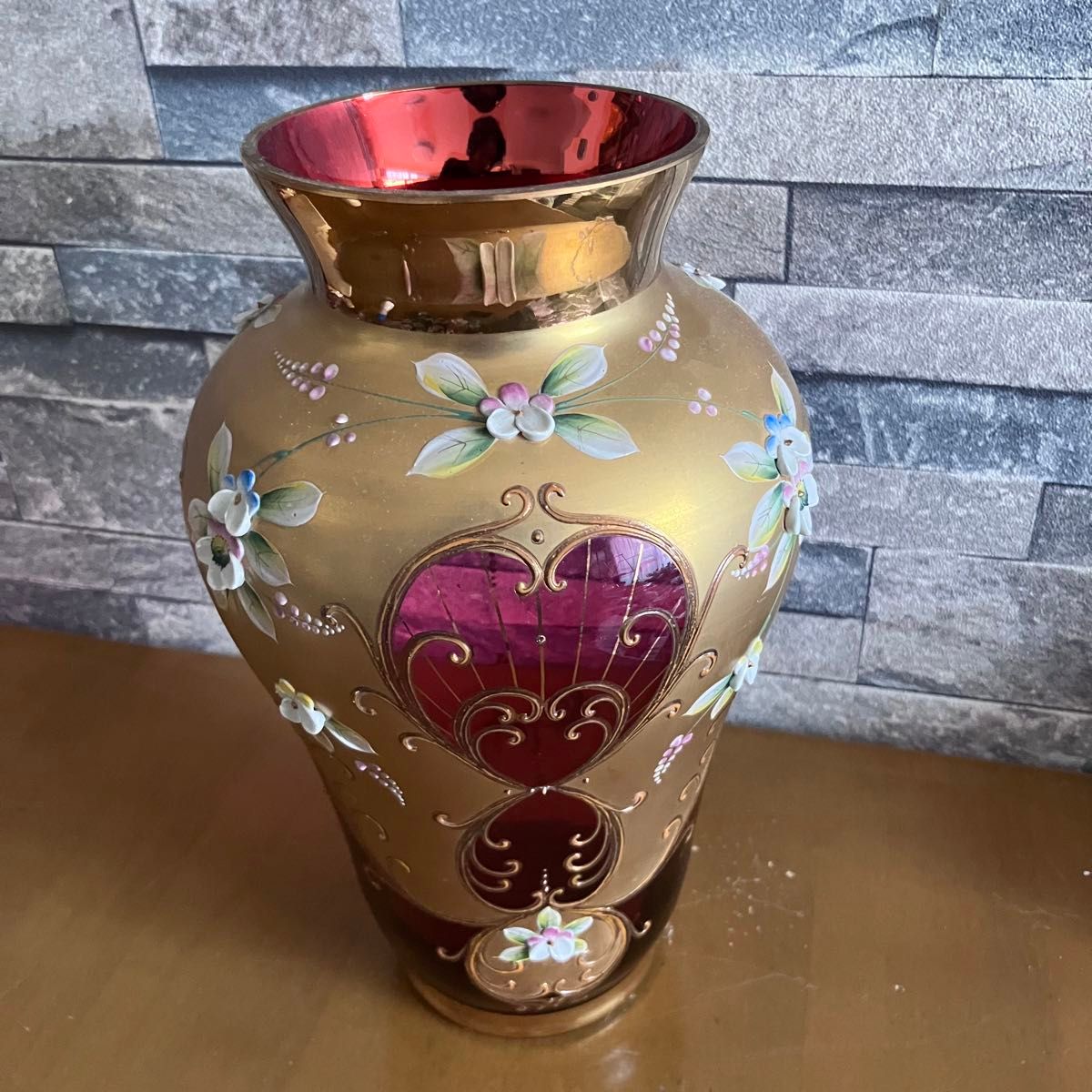 花瓶 フラワーベース インテリア ヴェネチアングラス ベネチアン 花瓶 フラワーベース インテリア ヴェネチアングラス ベネチアン