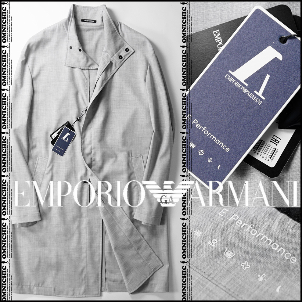 清潔感抜群の相棒 新品16万【EMPORIO ARMANI】E Performance高 清潔感抜群の相棒 新品16万【EMPORIO ARMANI】E Performance高
