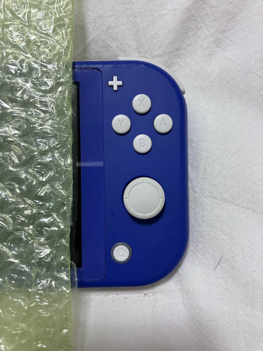 Nintendo Switch Lite ブルー本体+充電器+箱 2021年製|Yahoo Nintendo Switch Lite ブルー本体+充電器+箱 2021年製|Yahoo