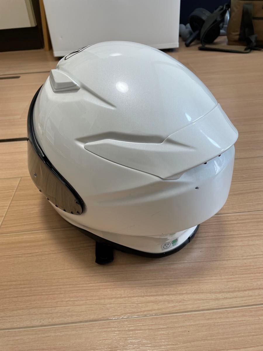 SHOEI Z-8 白 Sサイズ|Yahoo!フリマ(旧PayPayフリマ) SHOEI Z-8 白 Sサイズ|Yahoo!フリマ(旧PayPayフリマ)