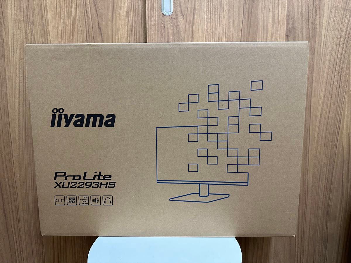 iiyama ProLite XU2293HS 21 5インチ 液晶ディスプレイ VAパネル iiyama ProLite XU2293HS 21 5インチ 液晶ディスプレイ VAパネル