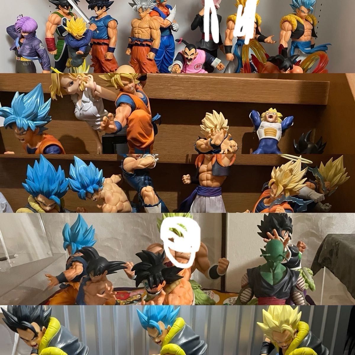 ドラゴンボール フィギュア グランディスタ 一番くじ ベジット ドラゴンボール フィギュア グランディスタ 一番くじ ベジット