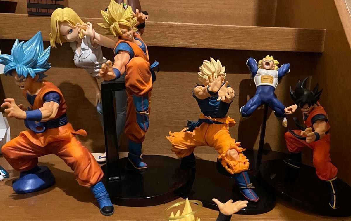ドラゴンボール フィギュア グランディスタ 一番くじ ベジット ドラゴンボール フィギュア グランディスタ 一番くじ ベジット