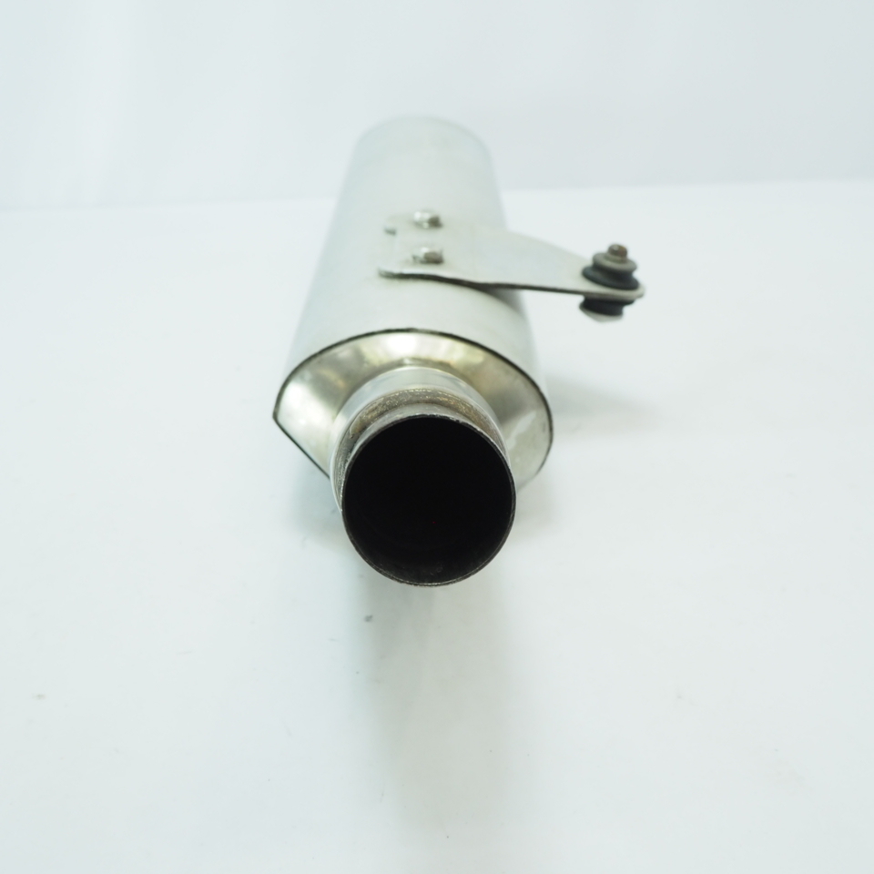  дыра нет! Ducati M900 оригинальный глушитель левый muffler Monstar 574.1.035.4A
