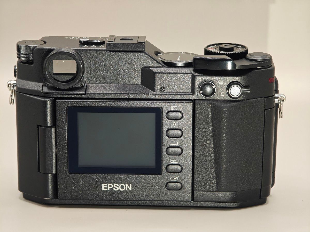 最終値下げ 美品 EPSON R-D1s デジタル レンジファインダー 最終値下げ 美品 EPSON R-D1s デジタル レンジファインダー