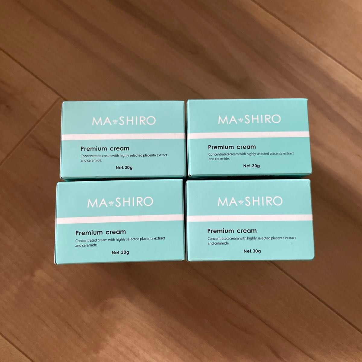 マシロ プレミアムクリーム 4個セット|Yahoo!フリマ(旧PayPay マシロ プレミアムクリーム 4個セット|Yahoo!フリマ(旧PayPay