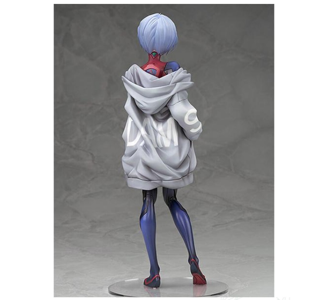 EVA GLOBAL】アヤナミレイ(仮称)Millennials Illust Ver EVA GLOBAL】アヤナミレイ(仮称)Millennials Illust Ver