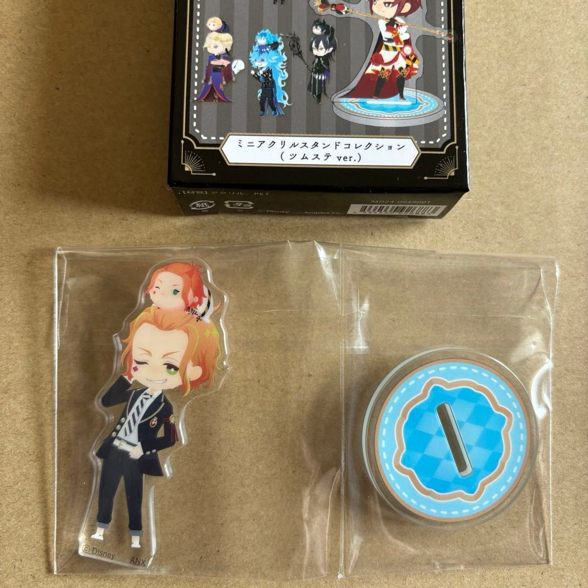 ツイステッドワンダーランド ツイステ ミニアクリルスタンド ツイステッドワンダーランド ツイステ ミニアクリルスタンド