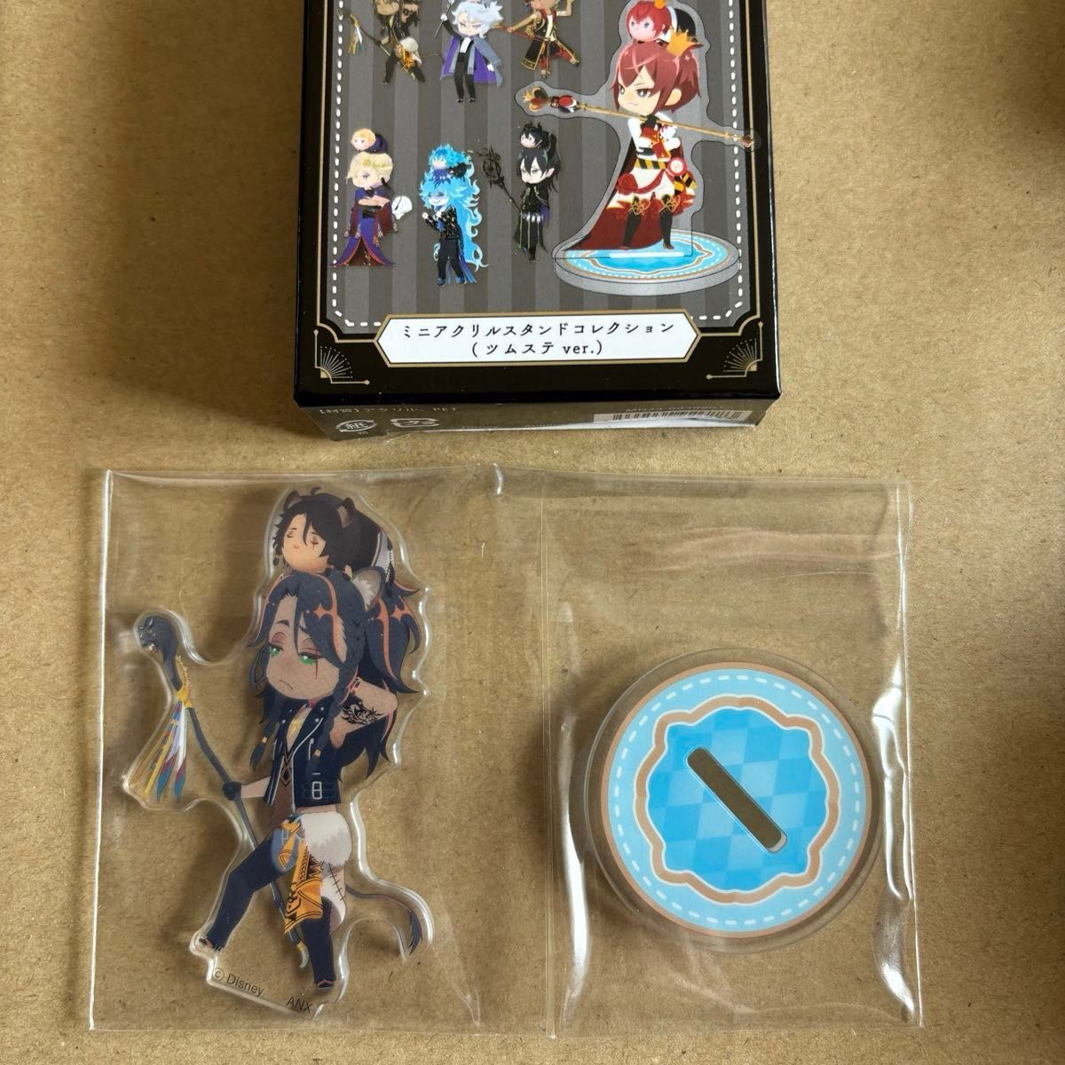 ツイステッドワンダーランド ツイステ ミニアクリルスタンド ツイステッドワンダーランド ツイステ ミニアクリルスタンド