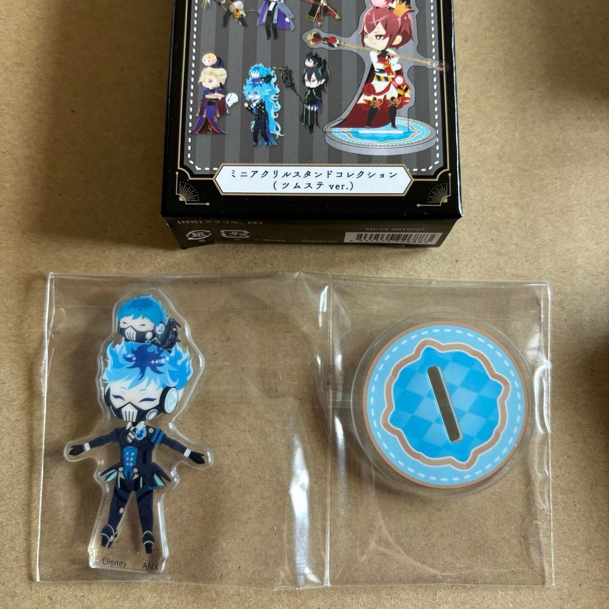 ツイステッドワンダーランド ツイステ ミニアクリルスタンド