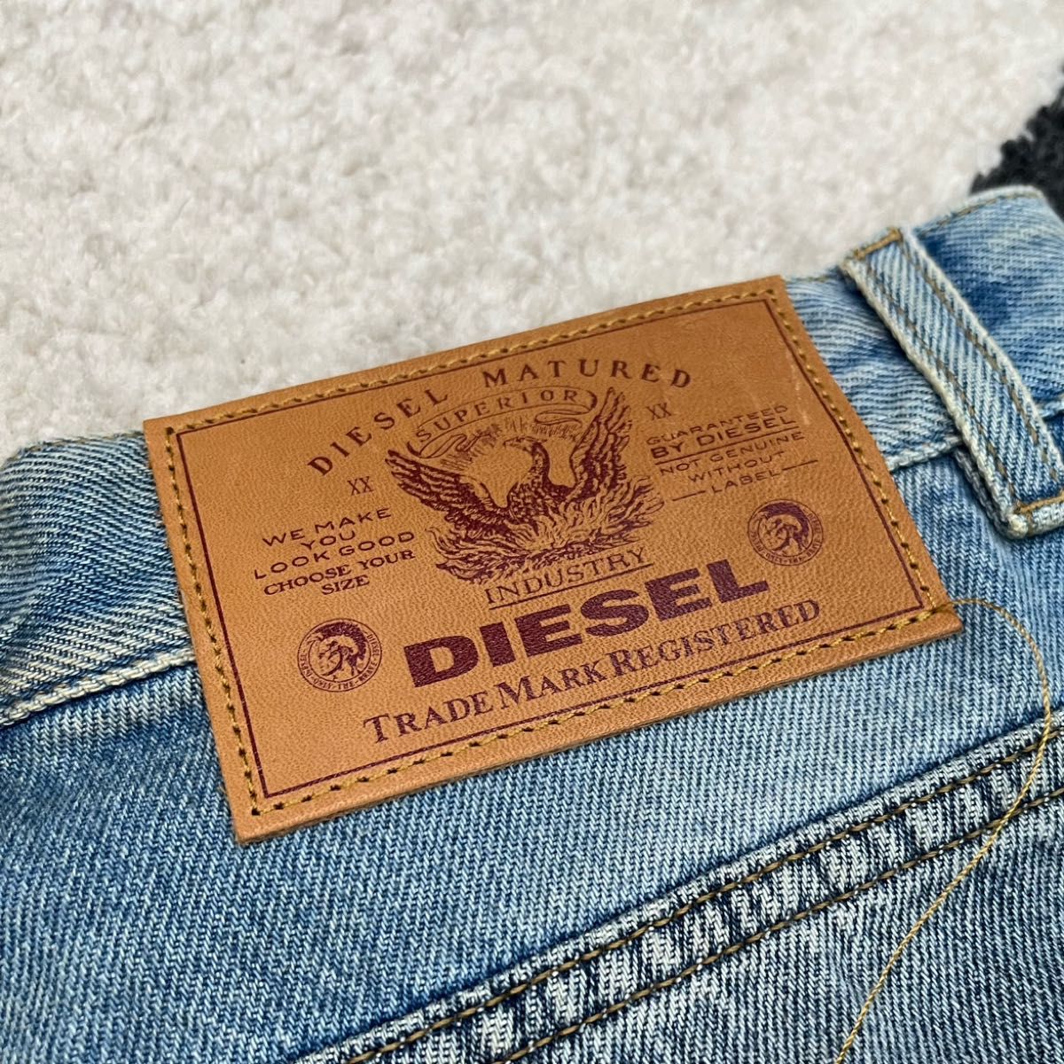 新品未使用 DIESEL デニム ハーフパンツ ディーゼル|Yahoo 新品未使用 DIESEL デニム ハーフパンツ ディーゼル|Yahoo