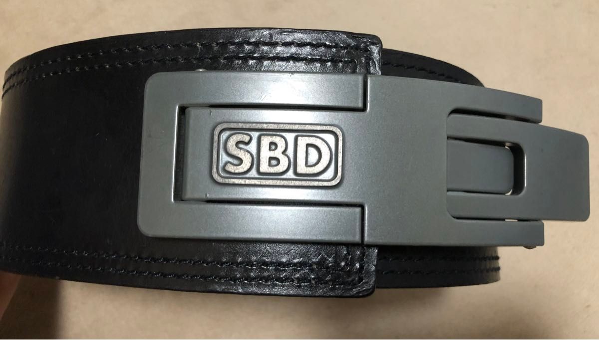 SBD ベルト Lサイズ ウエイトリフティング|Yahoo!フリマ(旧 SBD ベルト Lサイズ ウエイトリフティング|Yahoo!フリマ(旧