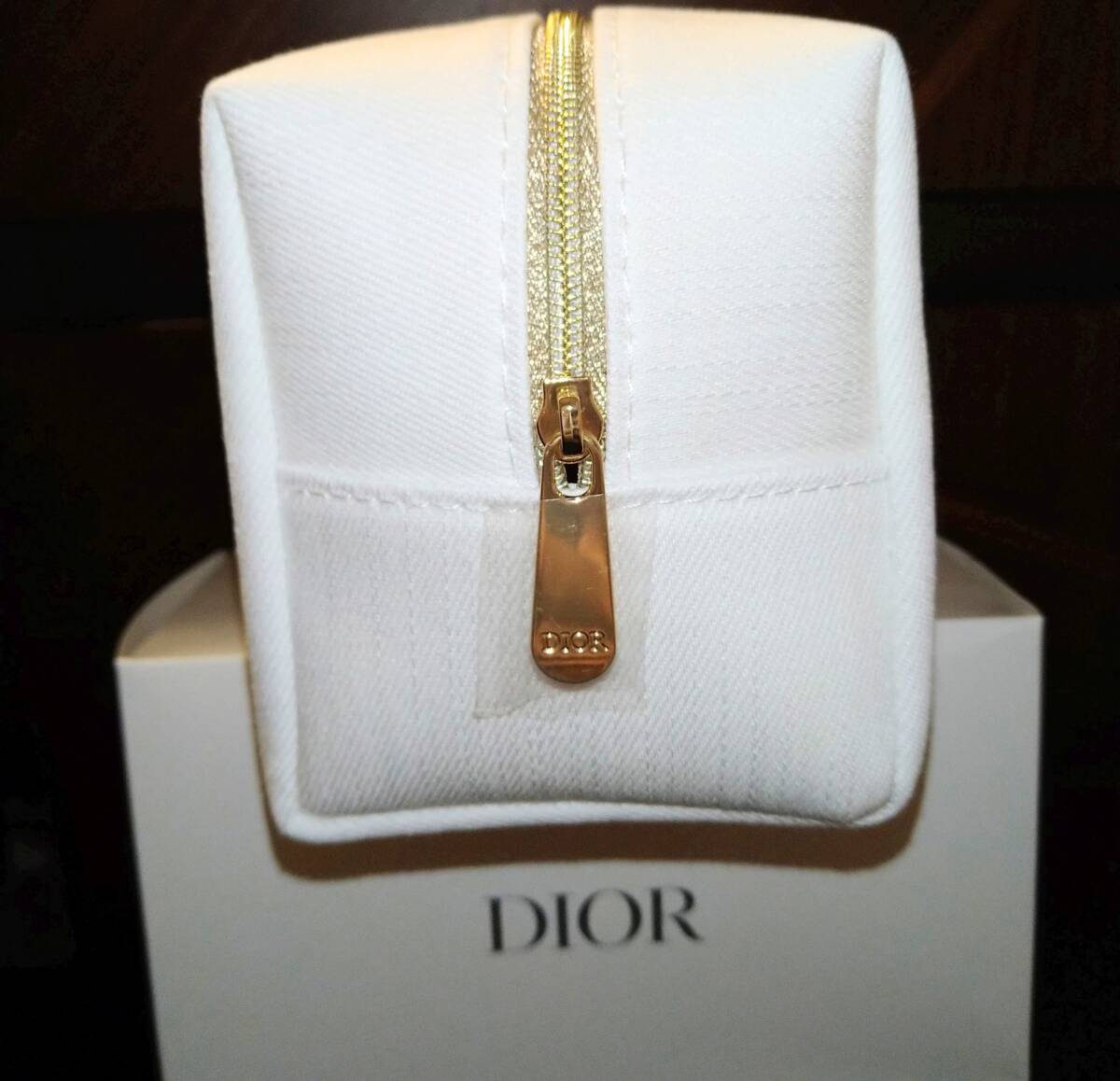 新品 正規品 未使用 DIOR ディオール オリジナル ポーチ 新品 正規品 未使用 DIOR ディオール オリジナル ポーチ