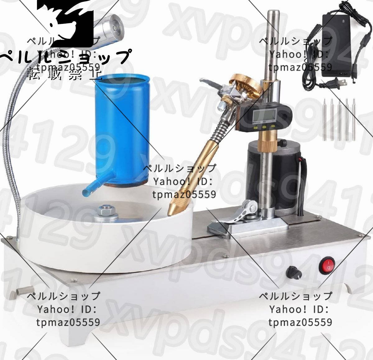 ァセット研磨機 ファセットカット 1800 rpm 速度調節可能 ァセット研磨機 ファセットカット 1800 rpm 速度調節可能