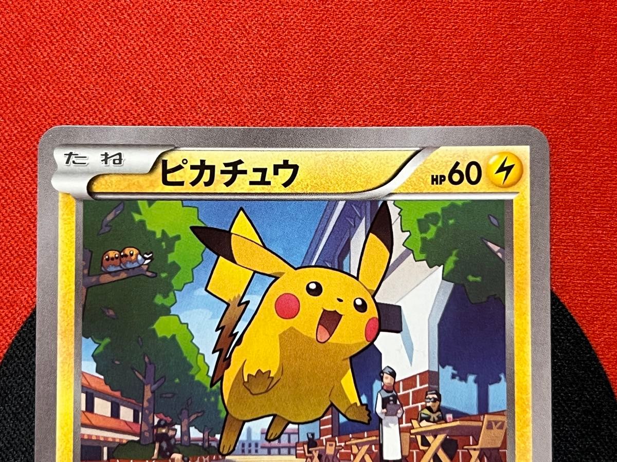 ポケモンカード ピカチュウ プロモ 064/XY-P|Yahoo!フリマ(旧 ポケモンカード ピカチュウ プロモ 064/XY-P|Yahoo!フリマ(旧