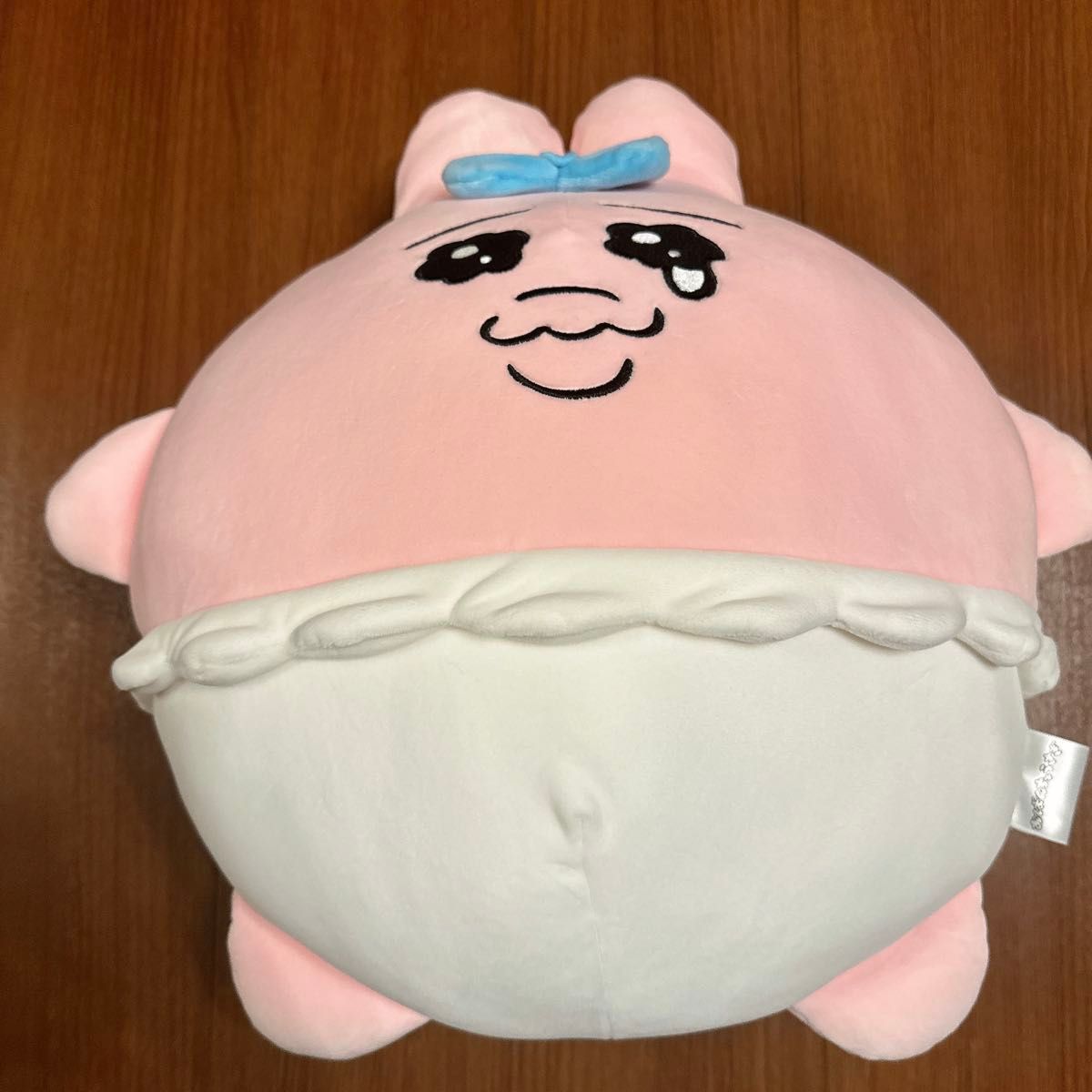 おぱんちゅうさぎ 可哀想に しまむら ダイカットぬいぐるみ ん おぱんちゅうさぎ 可哀想に しまむら ダイカットぬいぐるみ ん