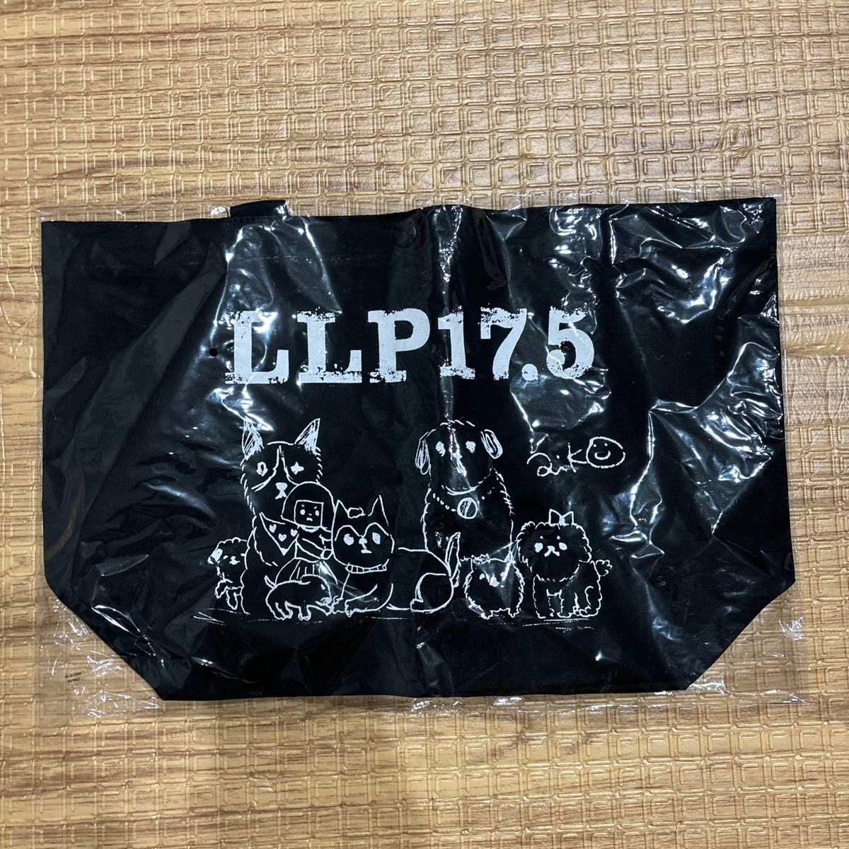 まつみ様専用 aiko CDTV年越し観覧 ぬいぐるみ トートバッグ