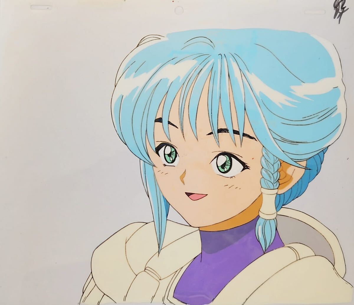 Yahoo!オークション - セル画 名稱 【セル画 + 原画】DNA2 葵 Yahoo!オークション - セル画 名稱 【セル画 + 原画】DNA2 葵